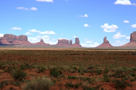 MONUMENT VALLEY