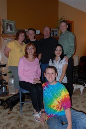 The Family Aug 2008