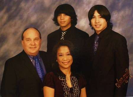 2009 family Portrait