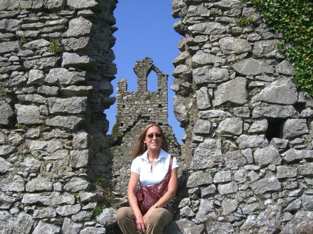 Roadside Ruin/Ireland