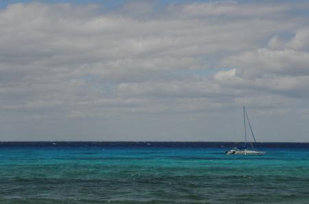 Mexican Beach