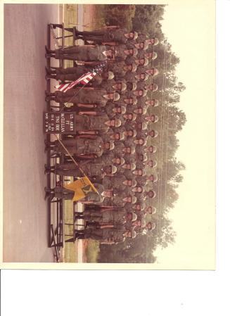 Ft McClellan, AL 1979 E-11