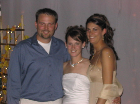 My oldest daughter's wedding