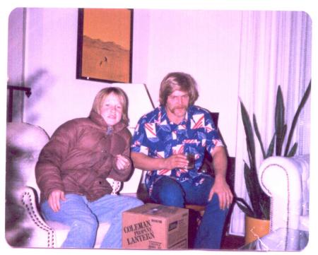 1981 Brother Dan and Marty