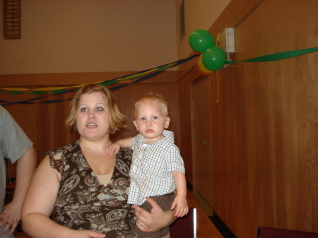 Mommy & Jacob