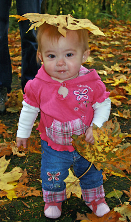 The leaf child