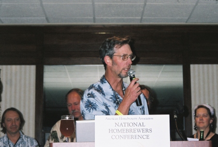 National Homebrewers Conf. June 2007