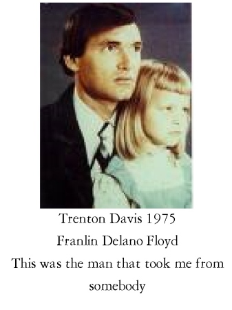 Known as Trenton Davis in 1975