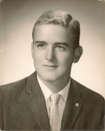 Senior Photo 1962