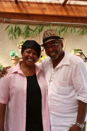 GERRY SIMPSON AND MS. HILL
