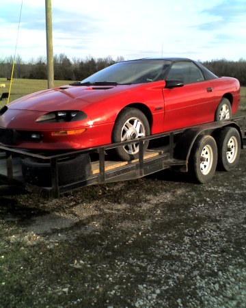 My dream car I finally got it a Z28