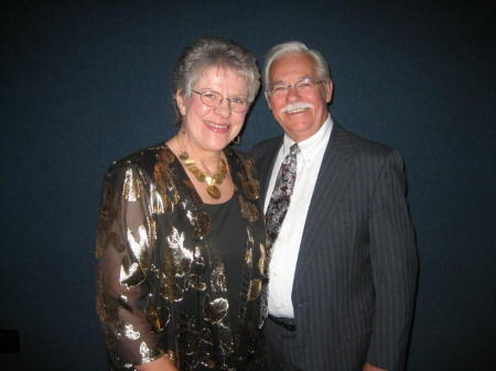 Bob and Irene Rose