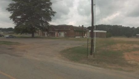 Old Fairview High School Gym 01