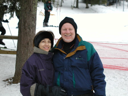 Skiing...Lake Tahoe