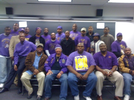 The Mighty Ques