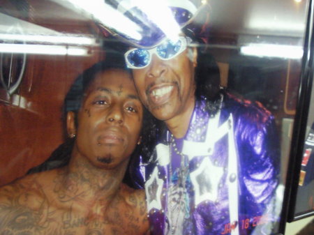 Bootsy & Little Wayne