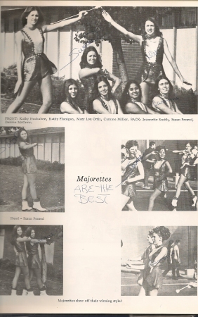 Atwater Falconettes