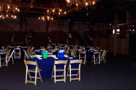 first level dining