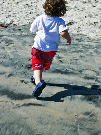 4th of July at Coronado Beach