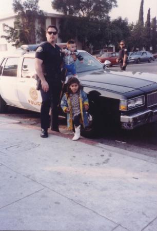 Hunting Park Parade 1990