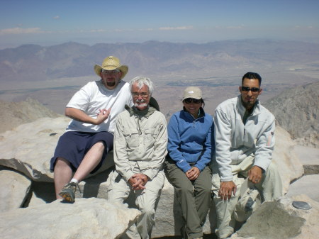 Mount WHitney