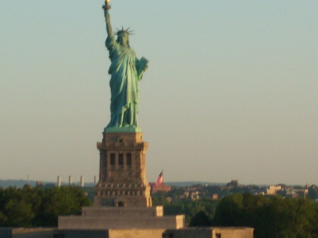 Statute of Liberty - Ask Barb for the Story