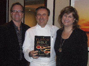 With four-star chef Daniel Boulud