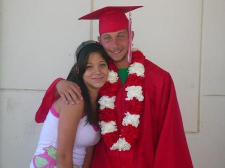 Johnni Graduation 08