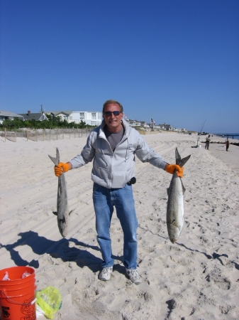 Fishing Tournament Oct. 14, 2007, LBI