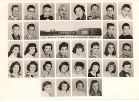 Mead School (1959-1960