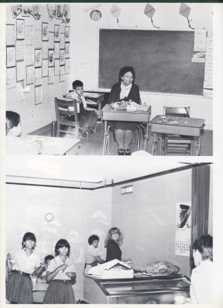1979 Year Book Miami Aerospaca Academy