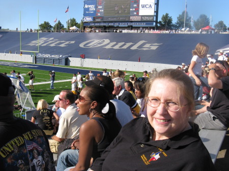 west point rice game fall 2008