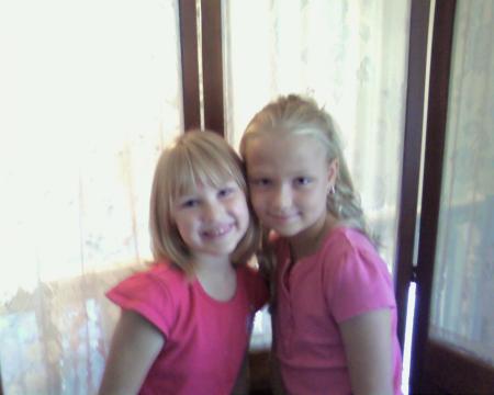 MY GRANDDAUGHTER'S