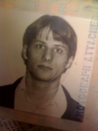 Eric Passport photo '77