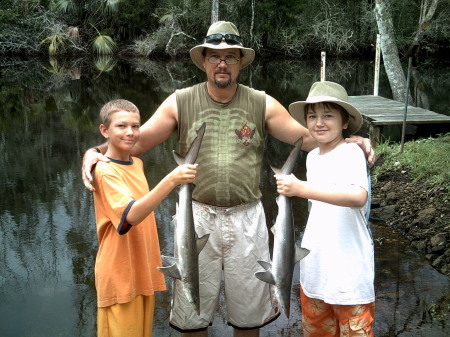 Fishing Summer 09