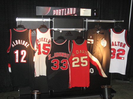 Game-Worn Jerseys