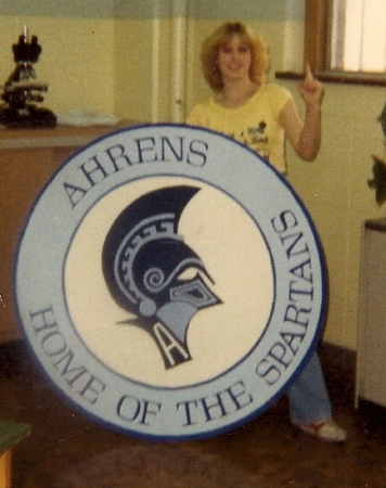 My memories of Ahrens High School