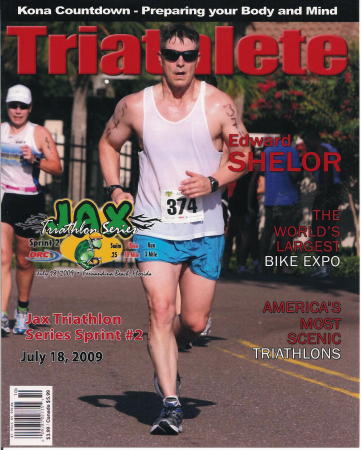 July 2009 Triathlon