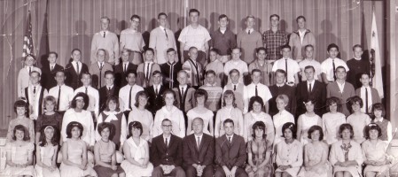 Crest View School--Class of 1964