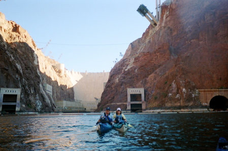 Black Canyon Kayaking