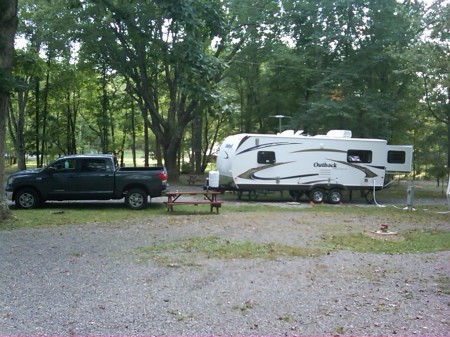 New camper