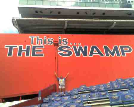 The Swamp!!