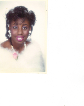 Shelia Graduation 1985