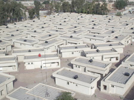 Housing Compound in Baghdad