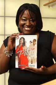 Saundra & Her First Novel