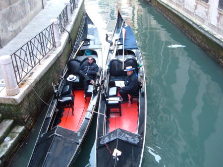 Gondolas