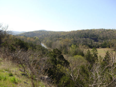 Sylamore Overlook