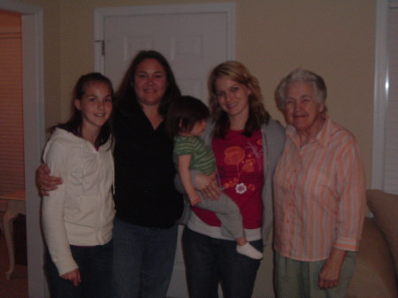 Four Generations