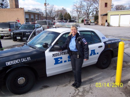 OFFICER MILLER  (MIDLOTHIAN ESDA)