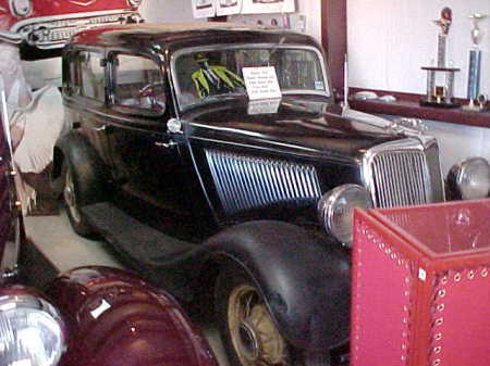 1934 Ford All Original